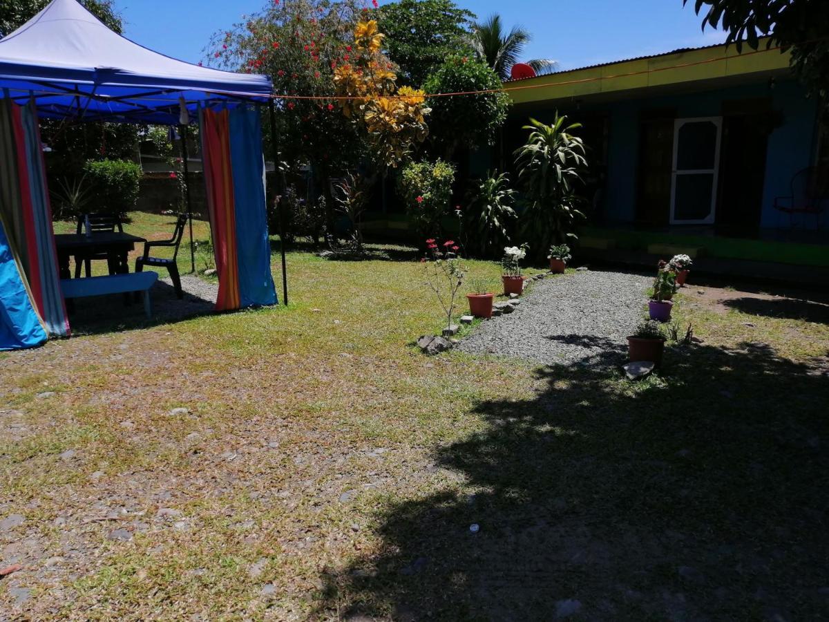 Magic Flower Rooms Cahuita Exterior photo
