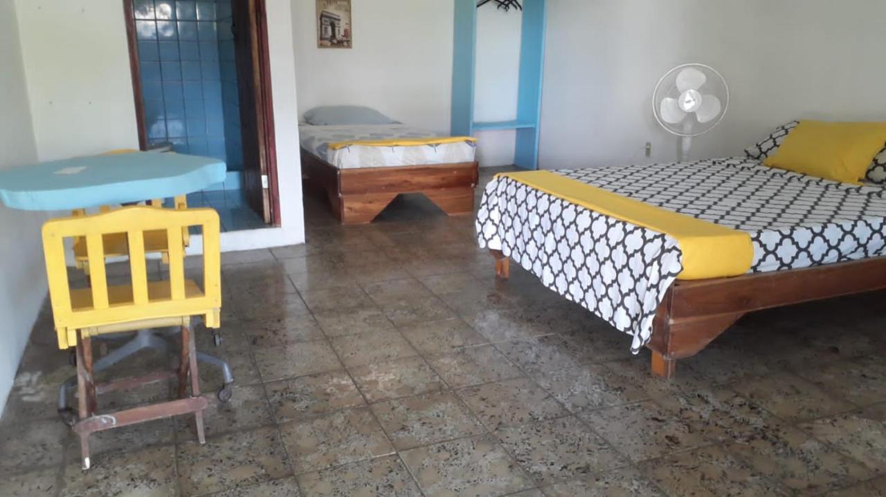 Magic Flower Rooms Cahuita Exterior photo